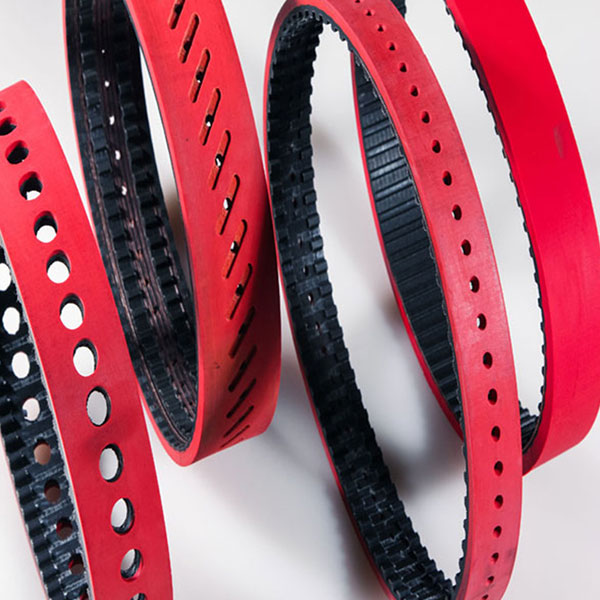 Belt rendering.