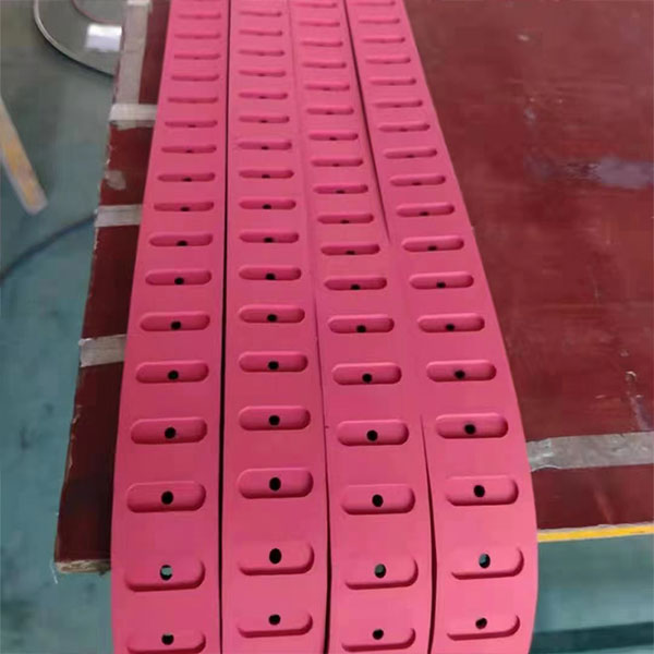 Belt rendering.
