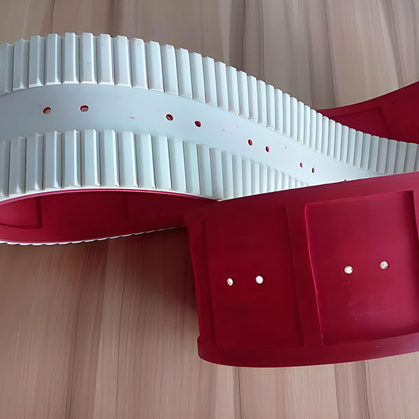 Belt rendering.
