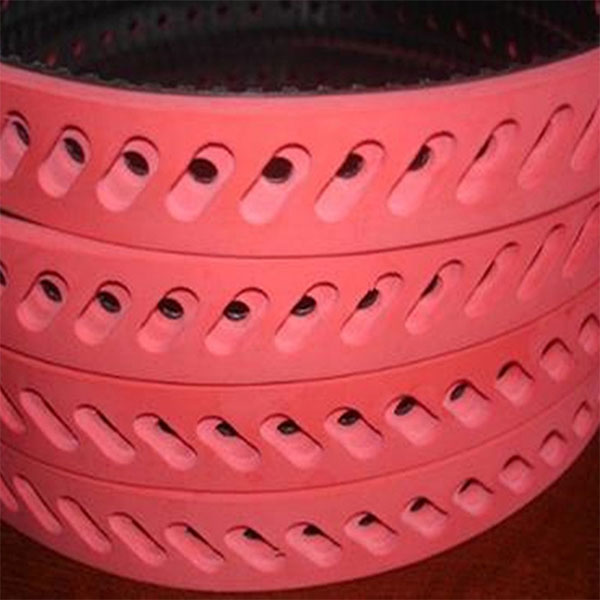 Belt rendering.