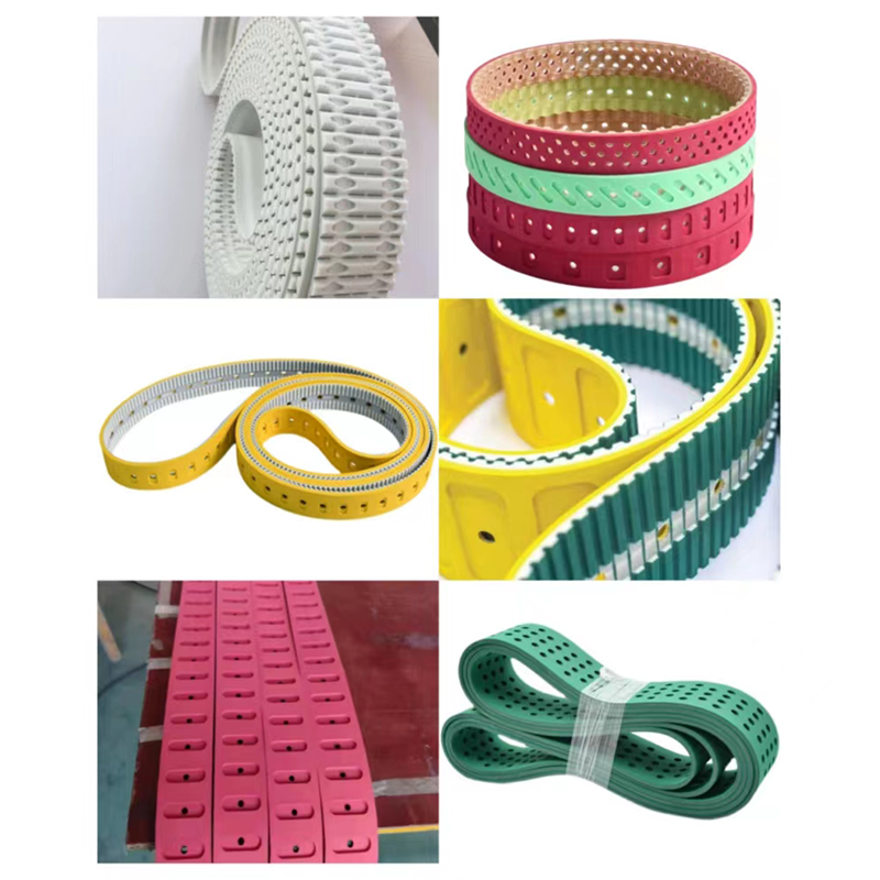 Belt rendering.