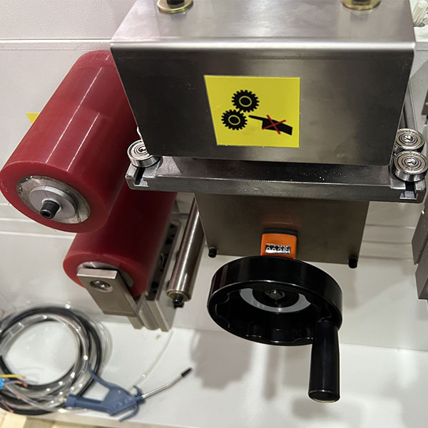 Control and Belt Roller