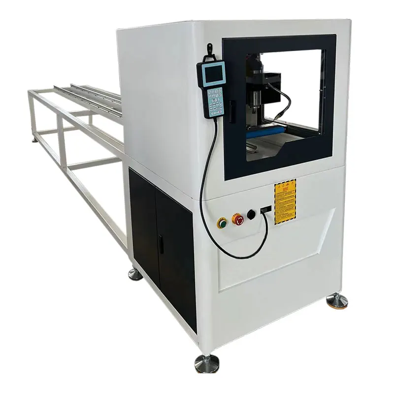 Belt Perforating Work machine