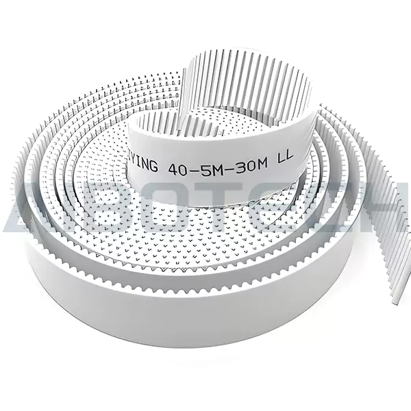 Belt rendering.