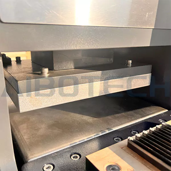 Punching plate