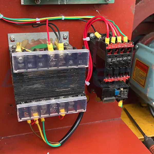 Electric part