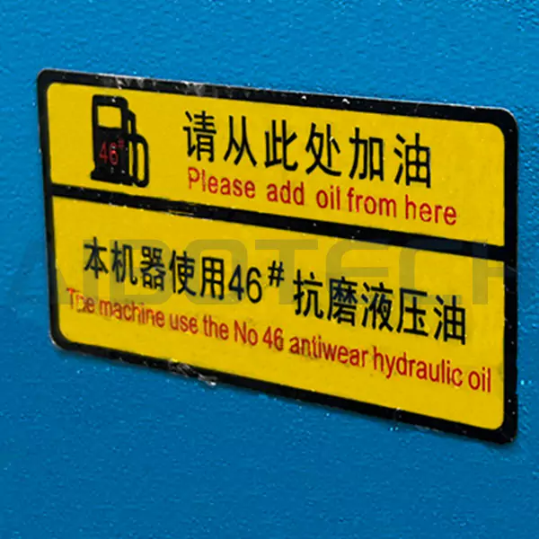 NO.46 Oil