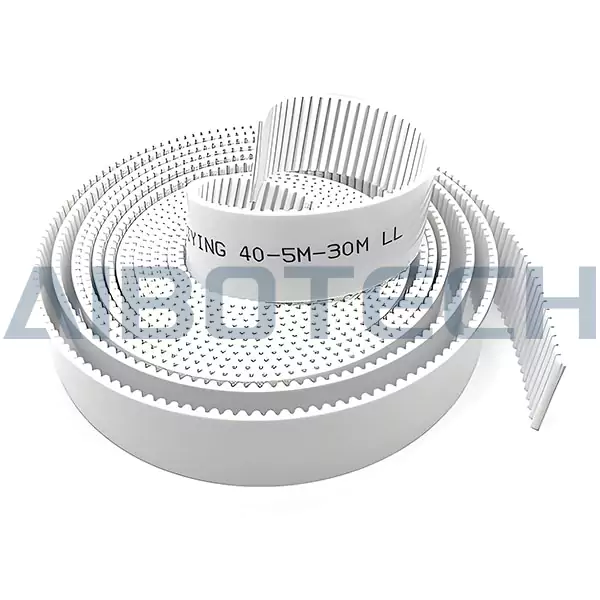 Belt rendering.