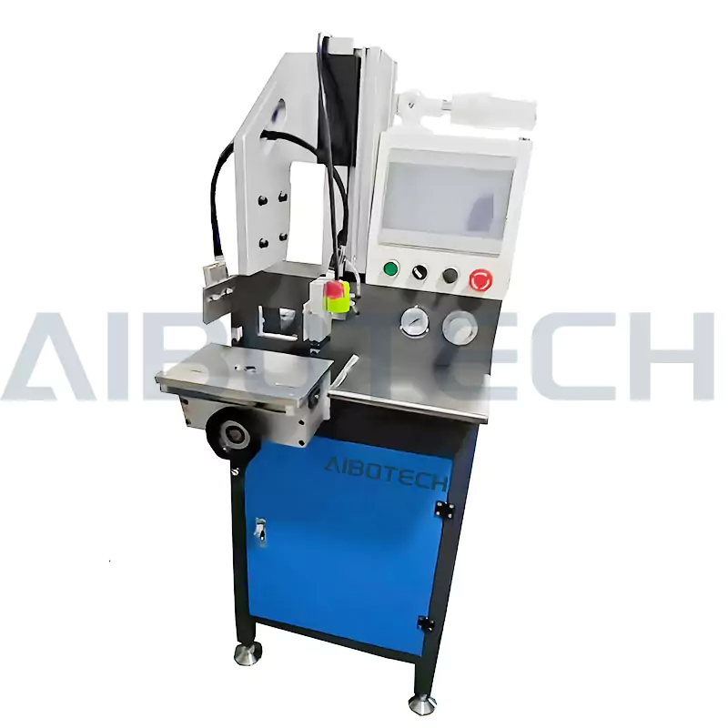 Timing Belt Profile Welding Machine
