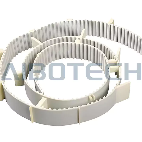 Belt rendering.