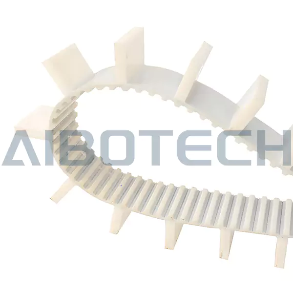 Belt rendering.