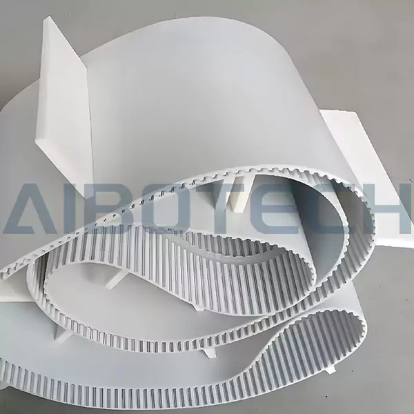 Belt rendering.