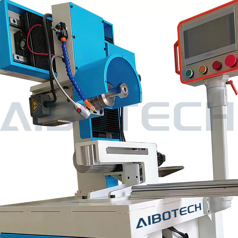 Timing Belt tooth Milling Machine