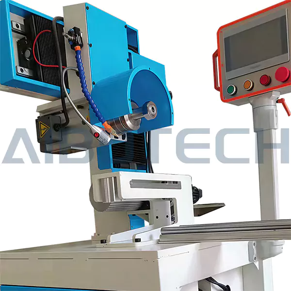 Milling Cutter and Control Panel