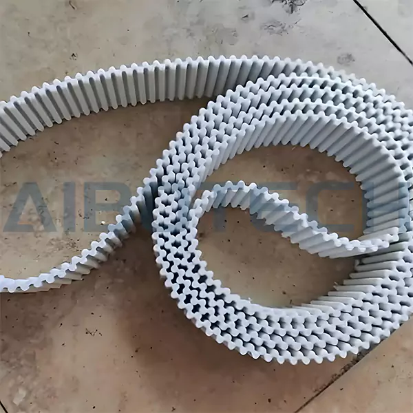 Belt rendering.