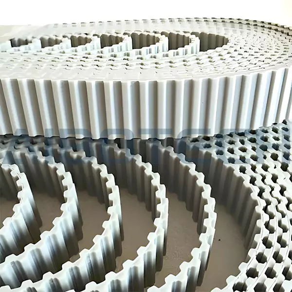 Belt rendering.