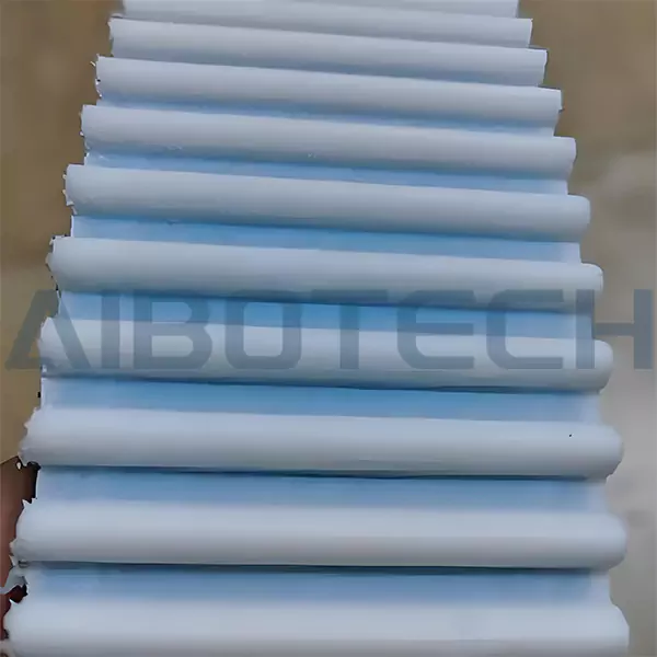 Belt rendering.
