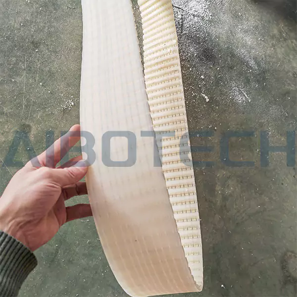 Belt rendering.