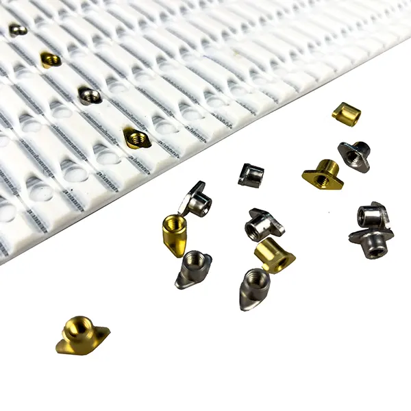 Rhombic Nuts
