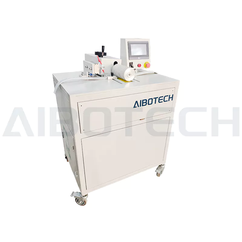 Timing Belt Finger Counting Machine ( Match Teeth )