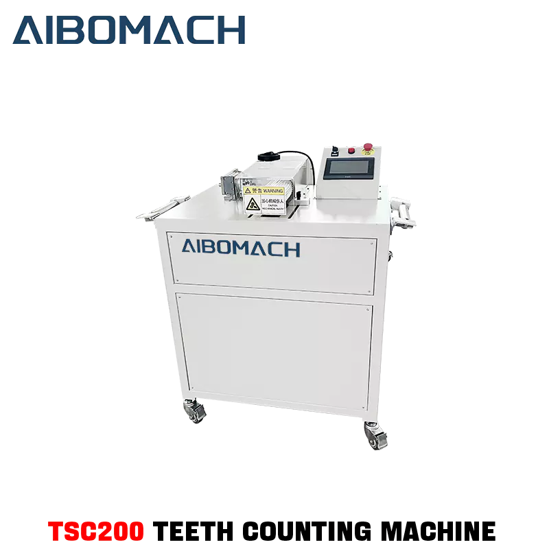 Timing Belt Finger Counting Machine ( Match Teeth )
