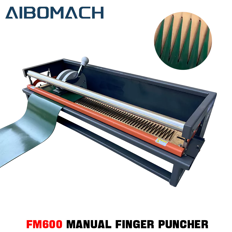 Manual Finger Punching Machine --- FM model