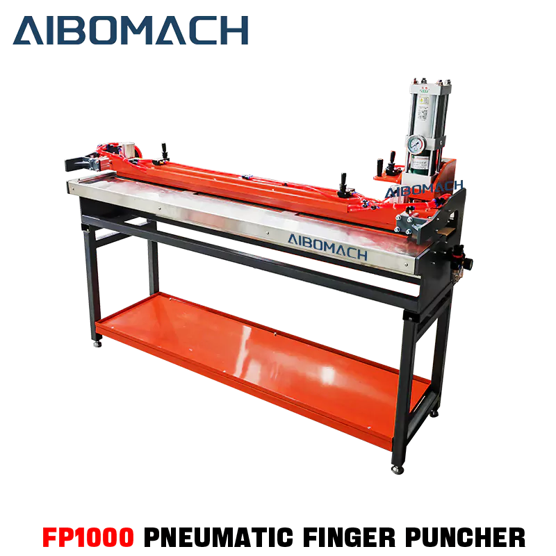 Pneumatic Finger Punching Machine -- FP Model