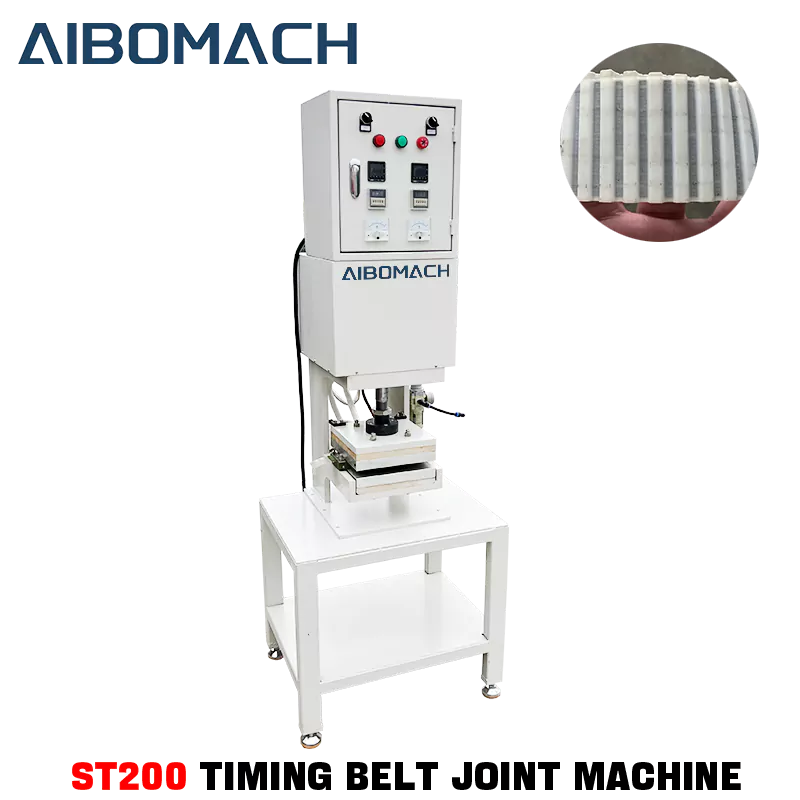 Timing Belt Joint Machine / Splicing Press -- ST200