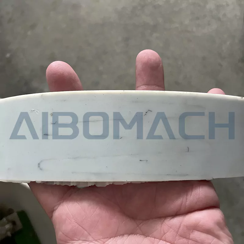 Belt rendering.