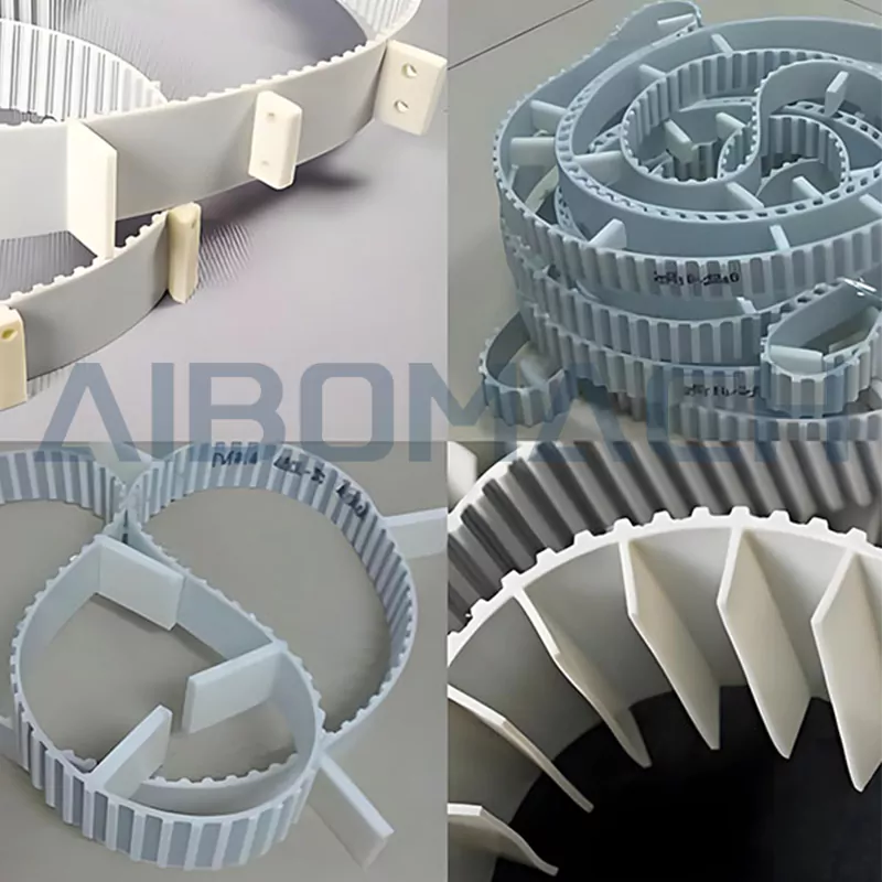 Belt rendering.