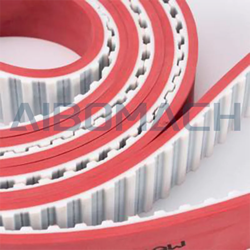 Belt rendering.