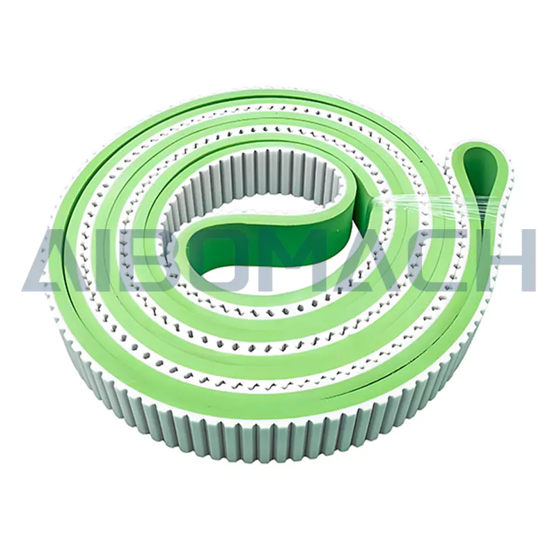Belt rendering.