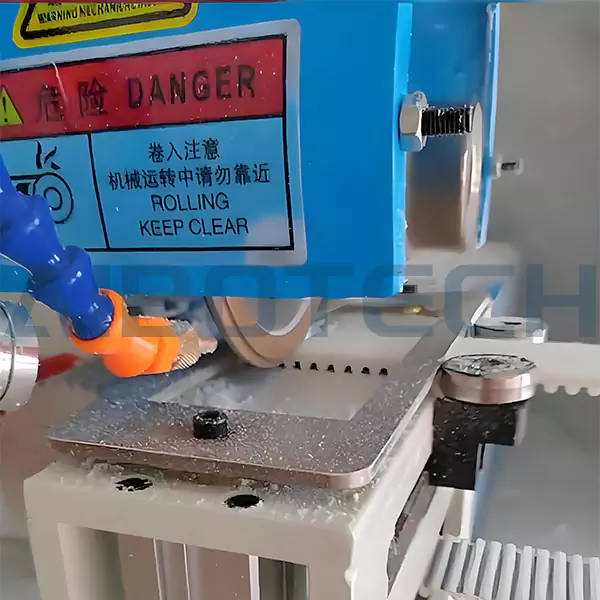 Milling Table