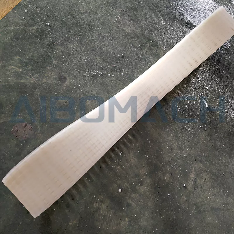 Belt rendering.