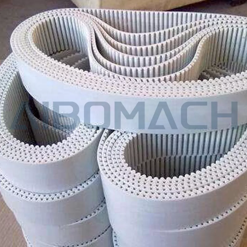 Belt rendering.