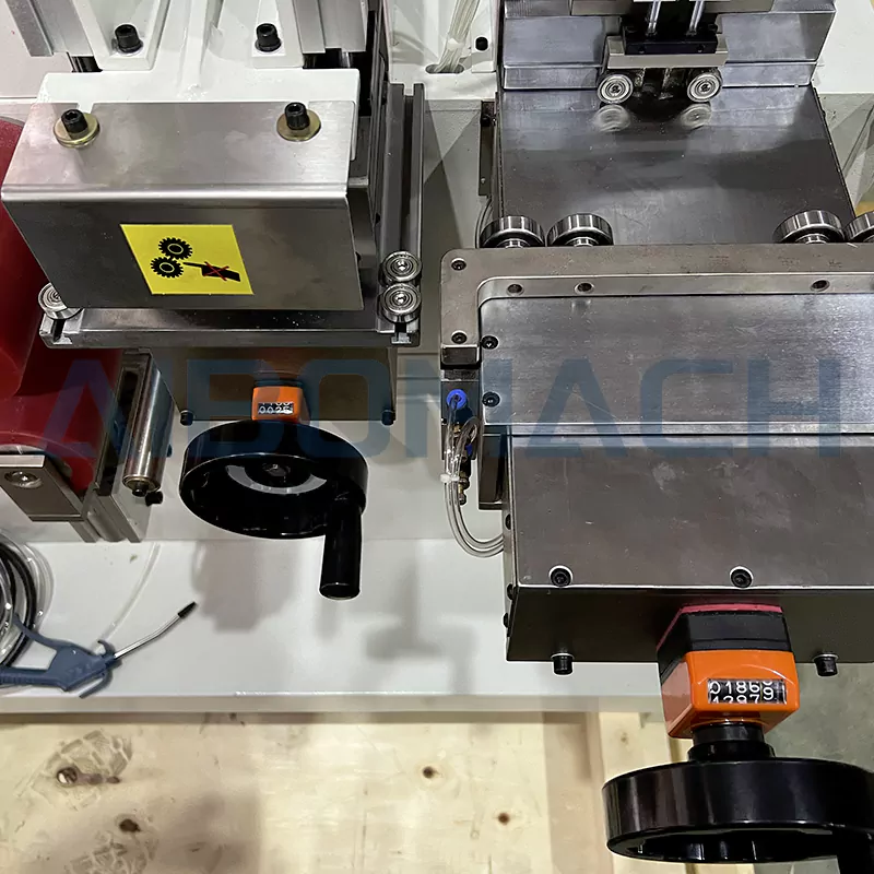 Edge And Surface Milling