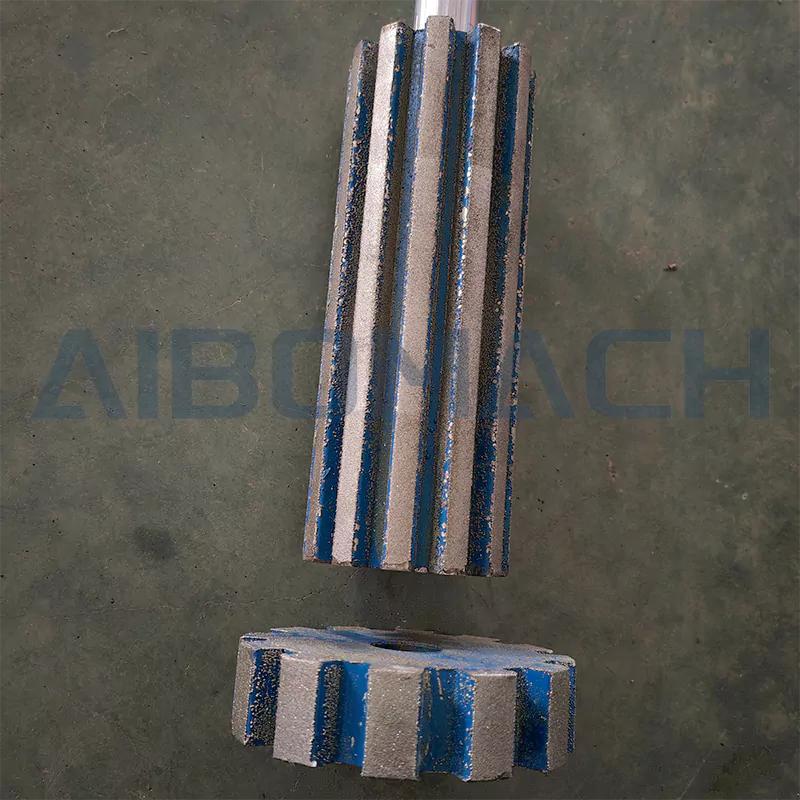 Milling Blade