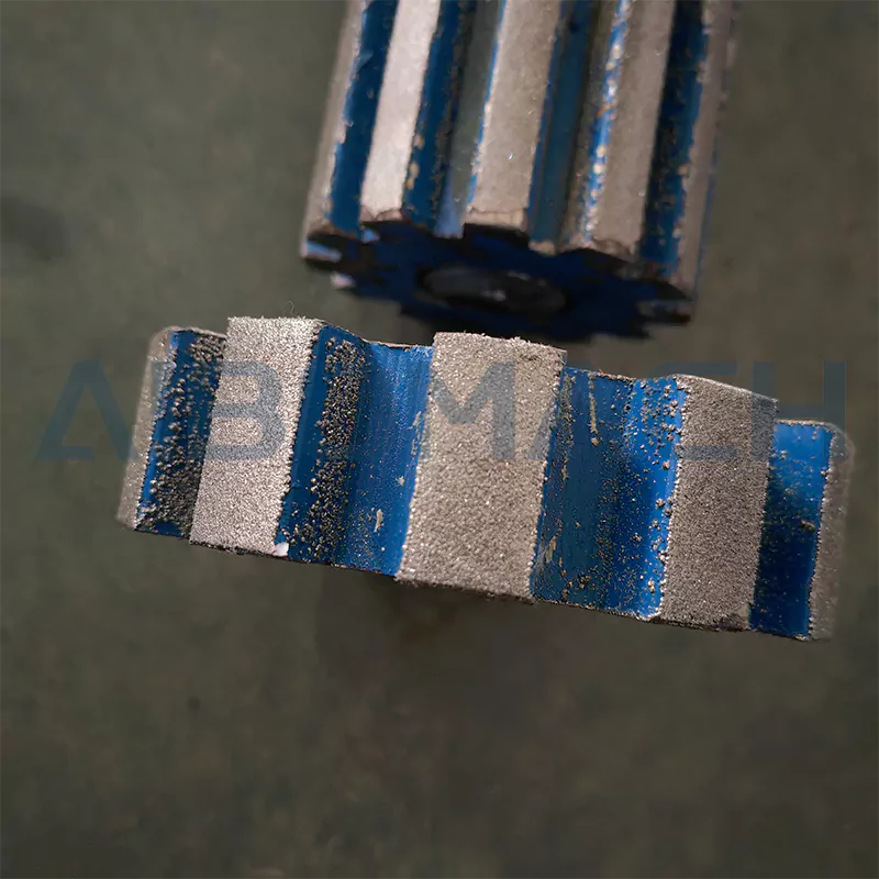 Edge Milling Blade