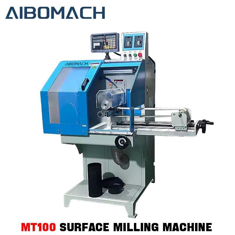 Surface Grinding Machine For Timing Belt -- MT200