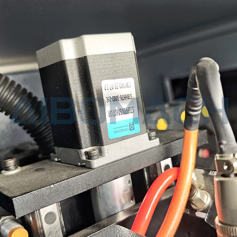 Servo Motor of Z Aix