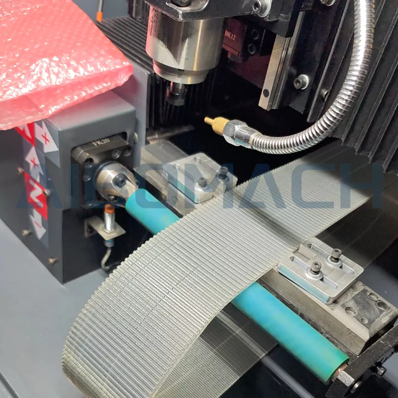 Milling Plate