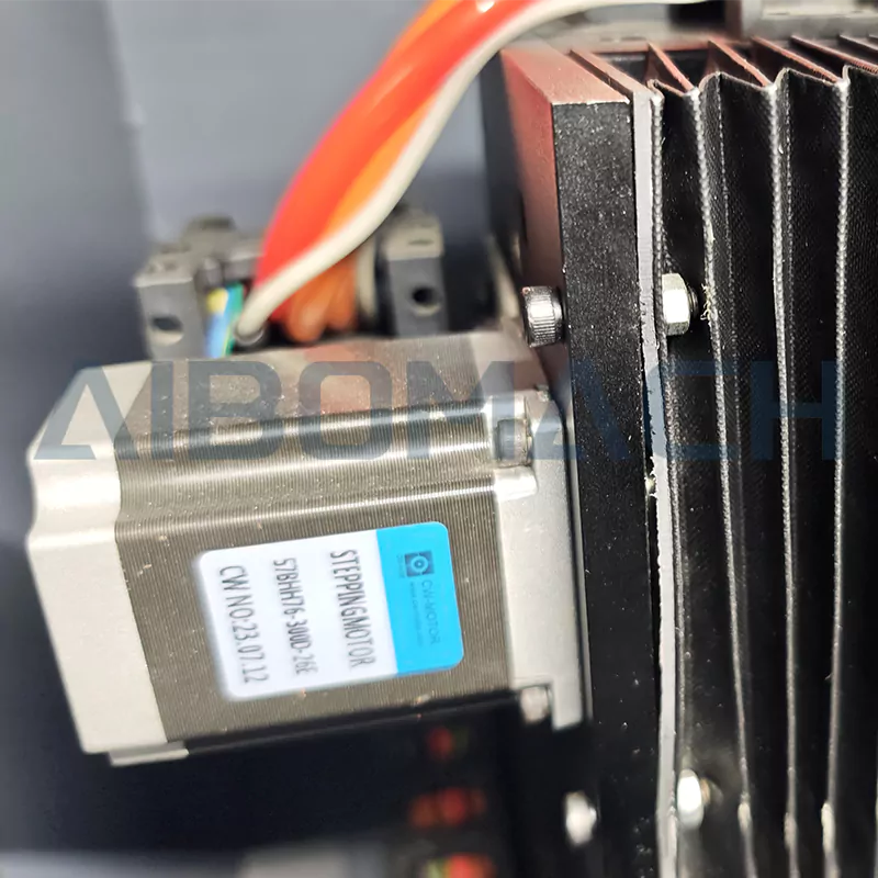 Servo Motor of Y Aix、