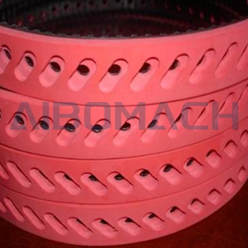 Belt rendering.