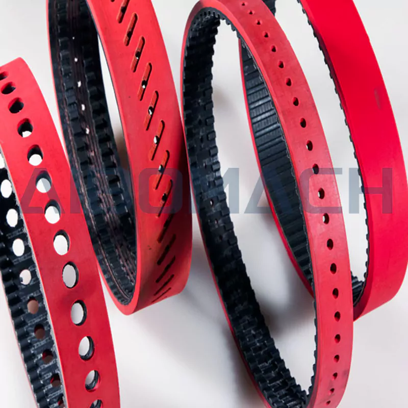 Belt rendering.