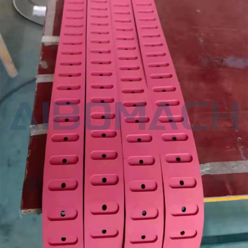 Belt rendering.