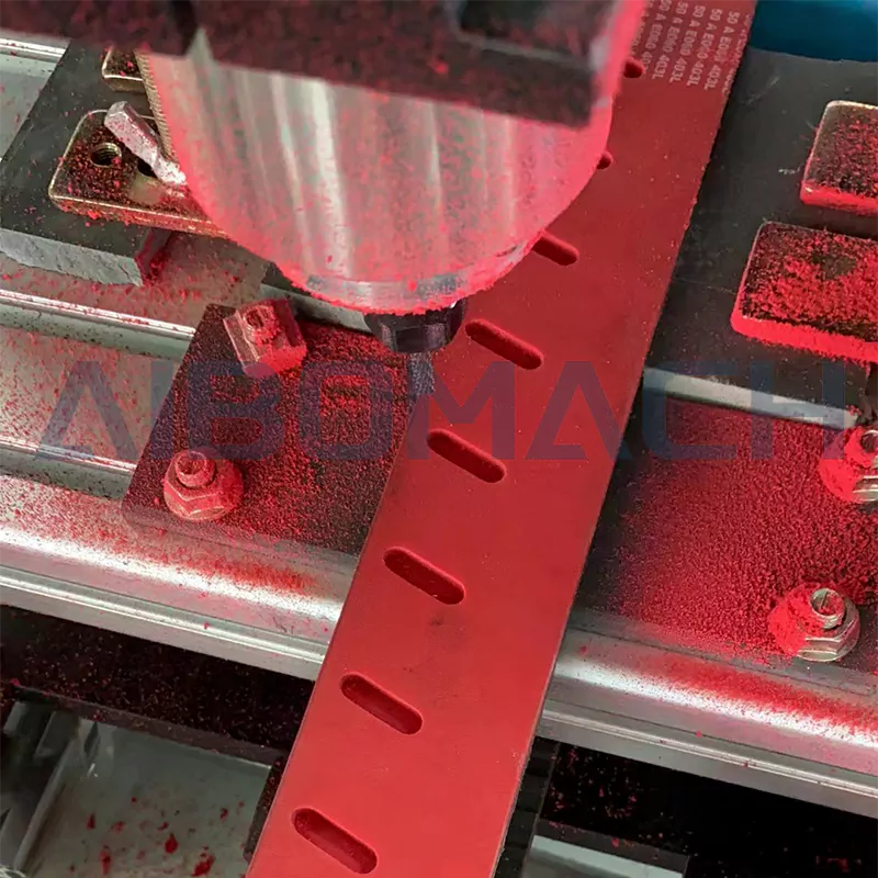 Belt rendering.