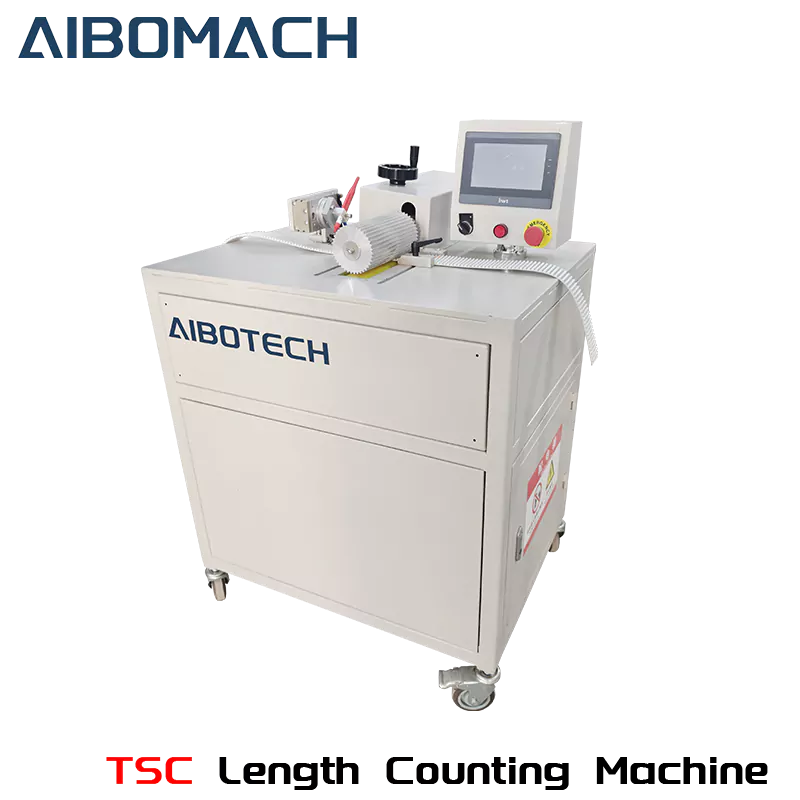Length Counting machine