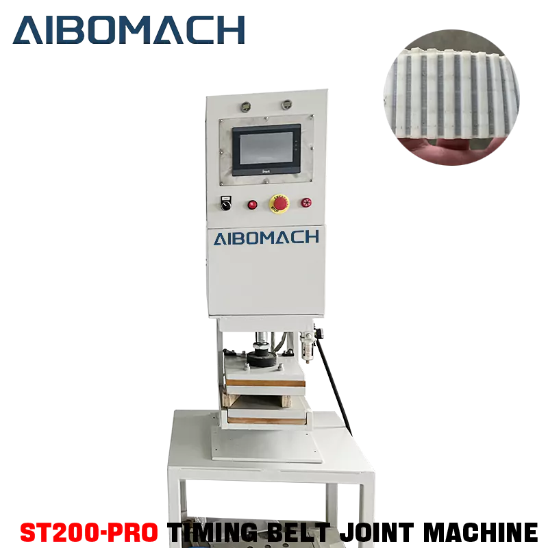 Belt Joint machine