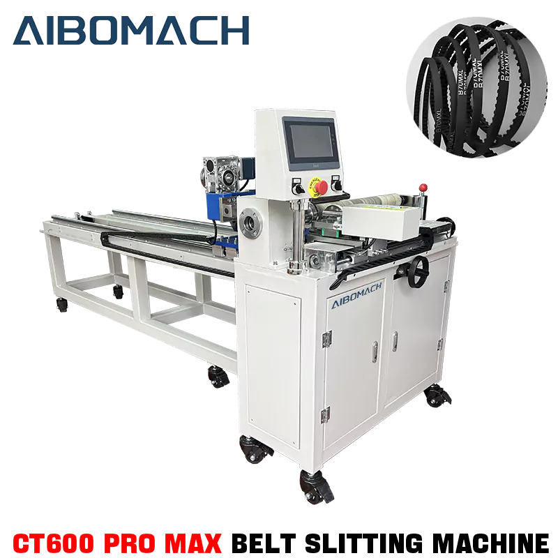 Belt Slitting machine