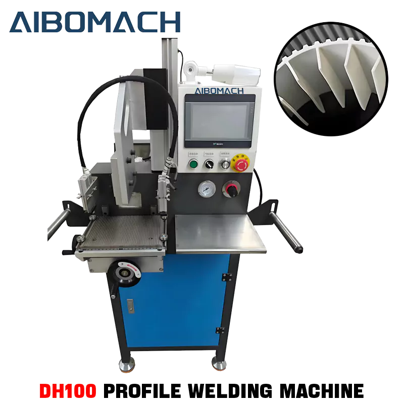 Profile Welding Work machine
